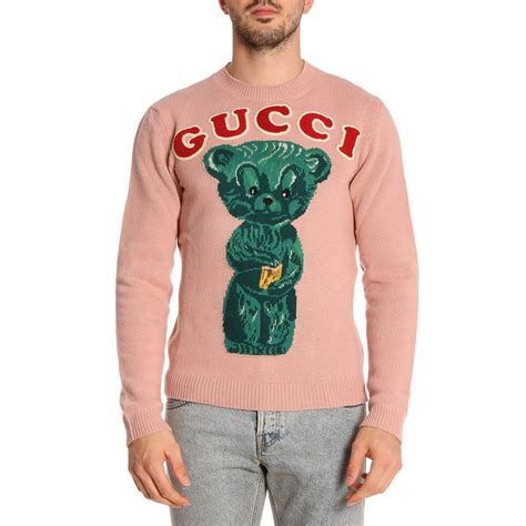 gucci polover|gucci pullover men's.